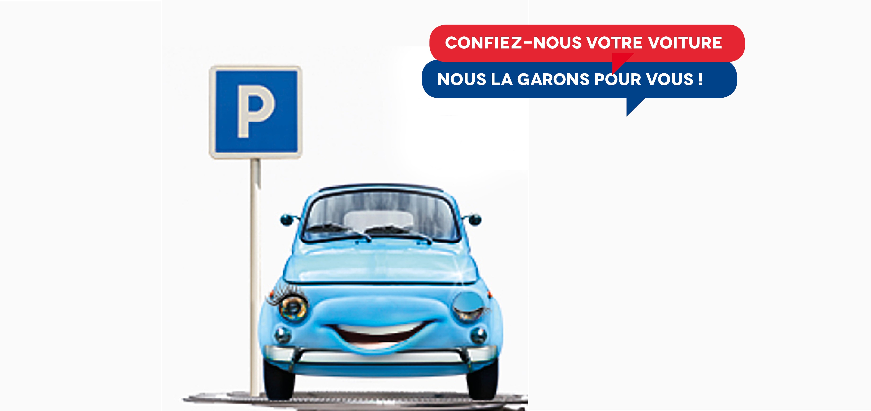 Aéroport Nantes Voiturier
