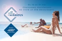 LES JOURS SOLAIRES DE CLUB MED