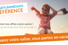 Départs immédiats de JUIN