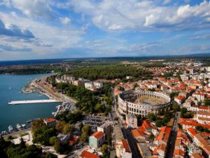 Départ Immédiat Croatie VISIT EUROPE