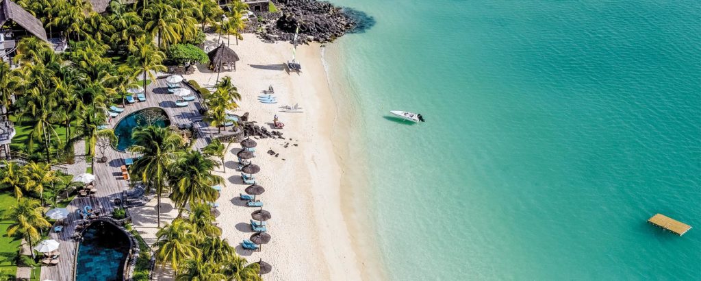 Départ Immédiat MAURICE _BEACHCOMBER