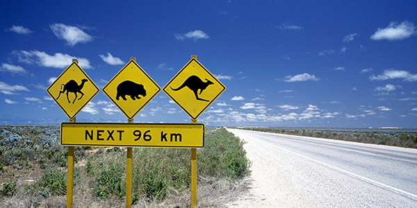 ASIA AUSTRALIE