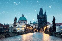Marchés de Noël et réveillons du Nouvel An en Europe