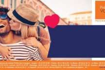 Bientôt la Saint-Valentin ❤️