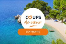 Découvrez les coups de cœur Selectour